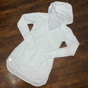 Athleta Wick It Wader Swim Cover Up